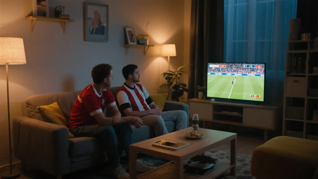 我如何用“世界杯直播链接”无缝观赛：资深球迷的一整届配置与链接管理手册